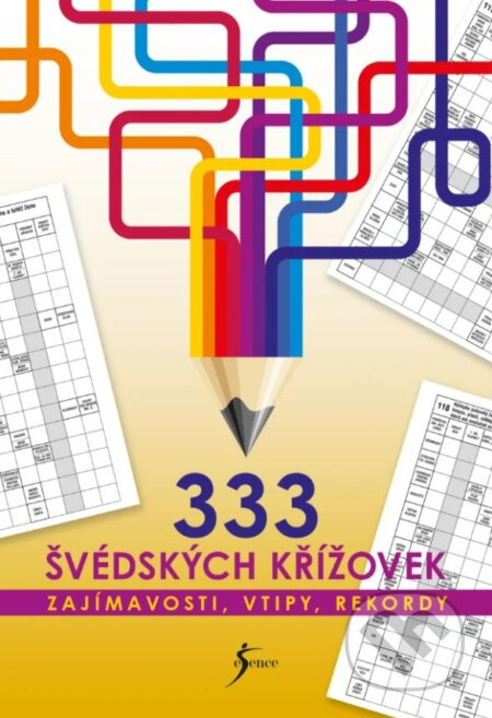 333 švédských křížovek