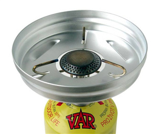 VAR Závětří a stabilizátor VAR 2