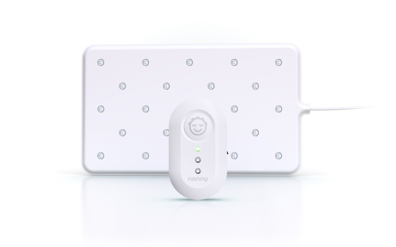 Nanny BM-02 Baby monitor