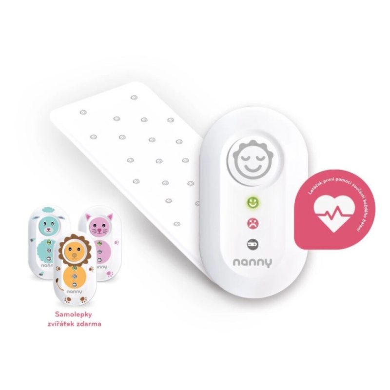 Nanny BM-02 Baby monitor