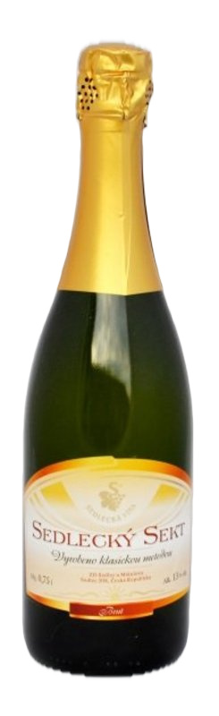 ZD Sedlec Sedlec Sedlecký Sekt RV 2020