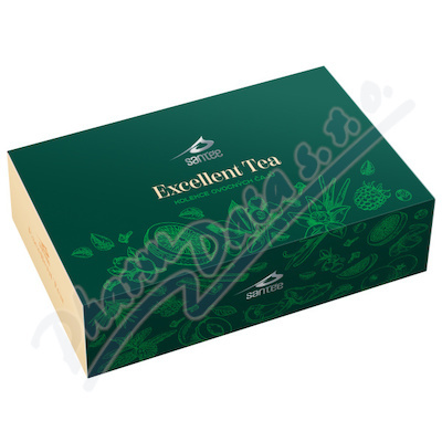 Santée Excellent Tea kolekce ovocných čajů 6x10 ks
