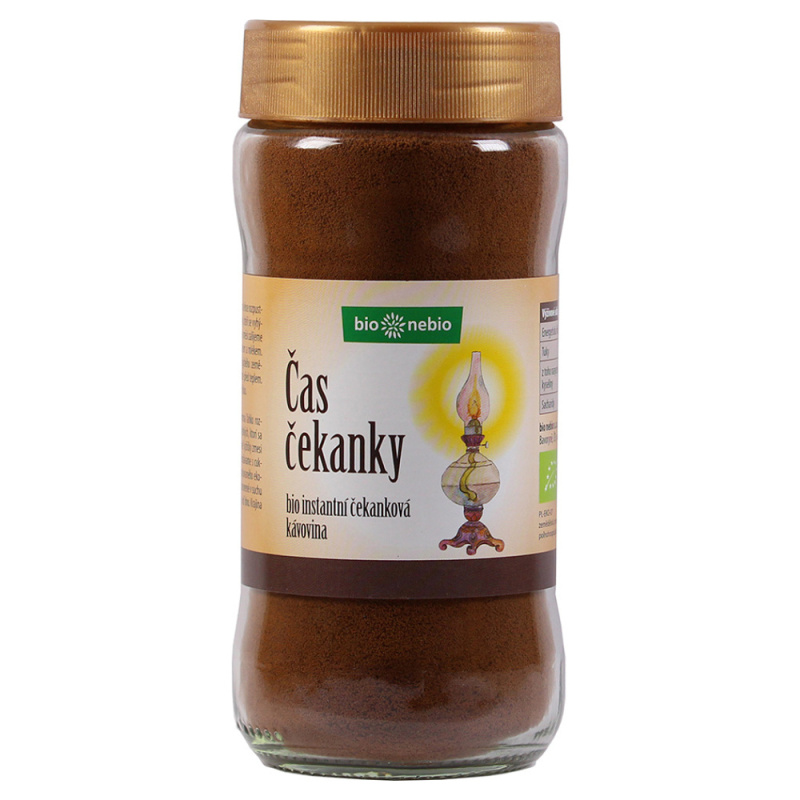 bio*nebio Čas čekanky - bio kávovina - 100 g