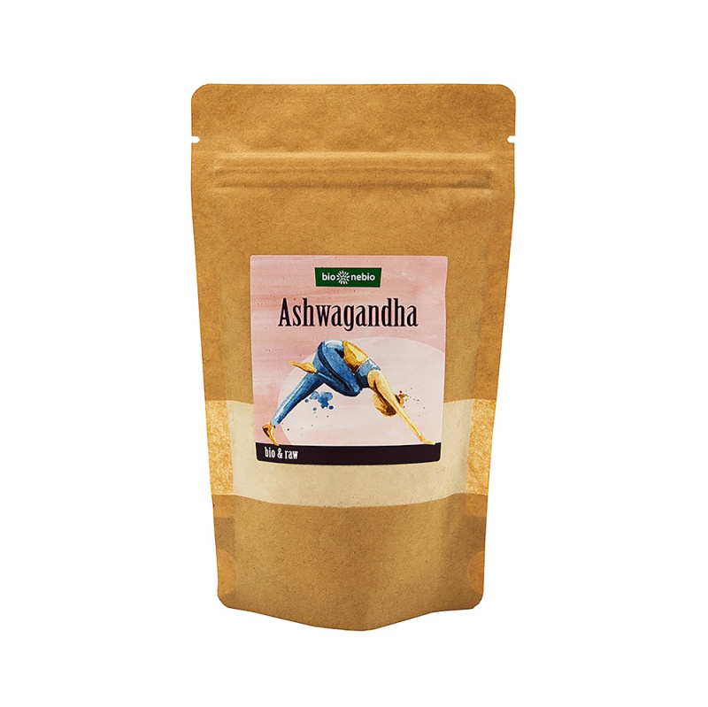 BIO NEBIO Ashwagandha BIO 80 g