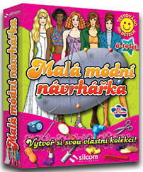 Silcom Malá módní návrhářka