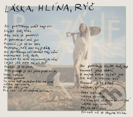 Rozalie:  Laska, Hlina, Ryc LP - Rozálie