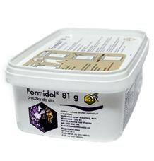 VÝZKUMNÝ ÚSTAV VČELAŘSKÝ Formidol proužky do úlu 81 g