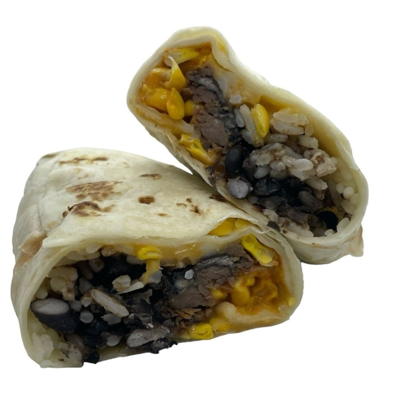 Mexicali Mercado Mexické burrito Carne adobo