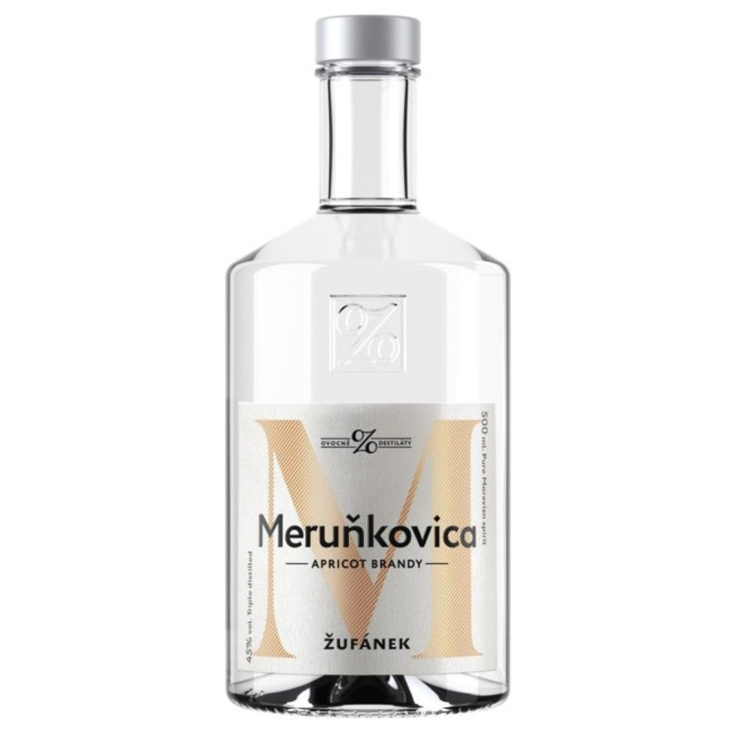 Žufánek Meruňkovica 45% obj.