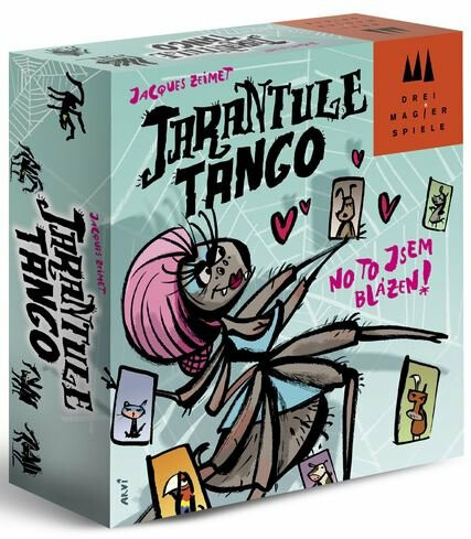 ADC Blackfire Tarantule Tango