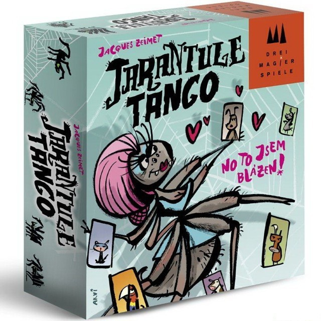 ADC Blackfire Tarantule Tango