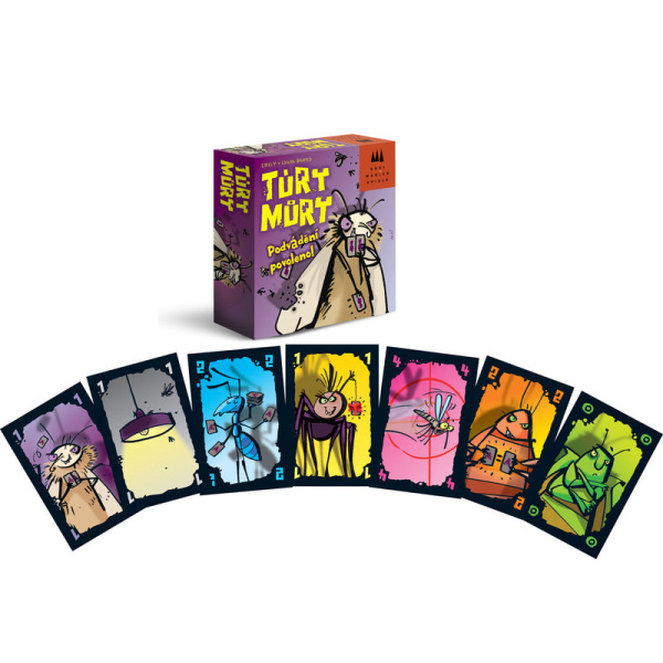 ADC Blackfire Túry Můry