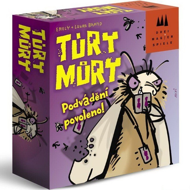 ADC Blackfire Túry Můry