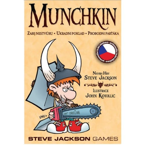 ADC Blackfire Munchkin