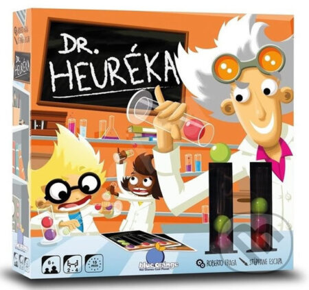 Dr. Heuréka - Robert Fraga