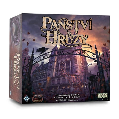 Panství hrůzy