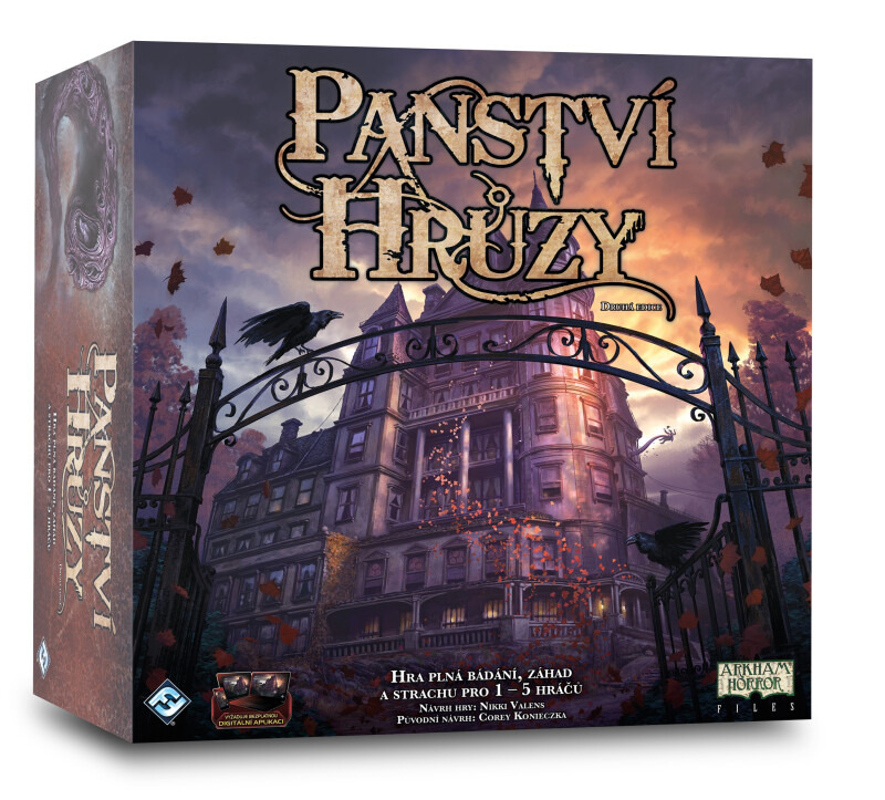 Panství hrůzy