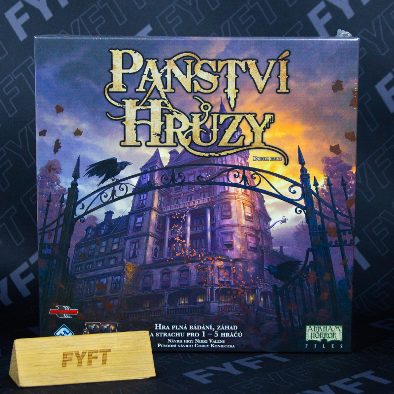 Panství hrůzy
