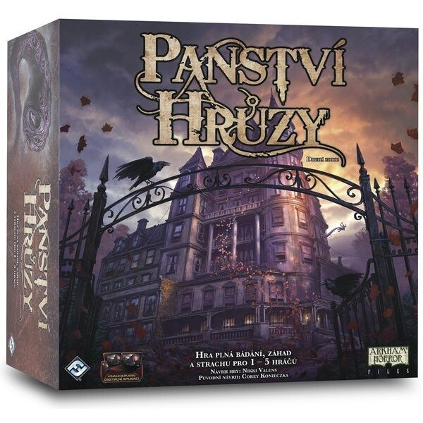 Panství hrůzy