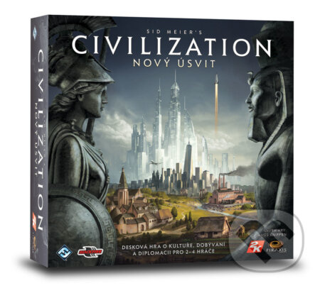 Sid Meier's Civilization: Nový úsvit - James Kniffen