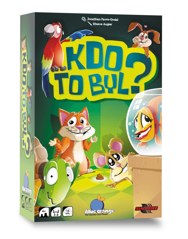 ADC Blackfire Kdo to byl?