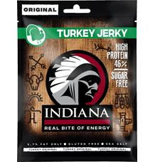 INDIANA Jerky krůtí Original 25g