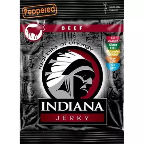Indiana Peppered hovězí 25g
