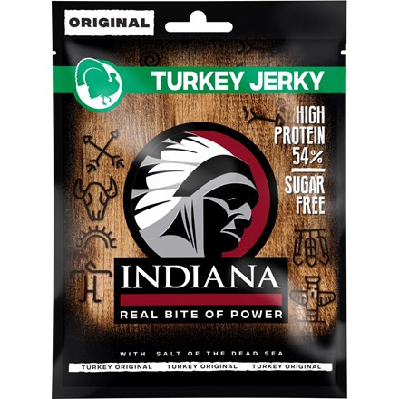 INDIANA Turkey Original 3 x 25 g