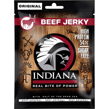 INDIANA Beef Original 3 x 25 g