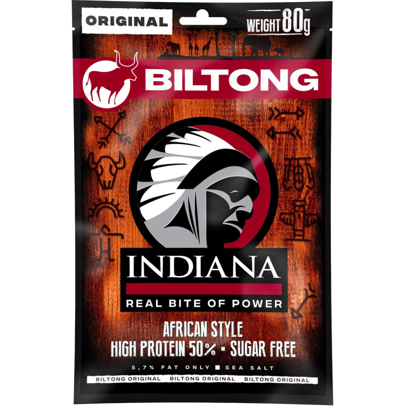 Indiana Biltong Original