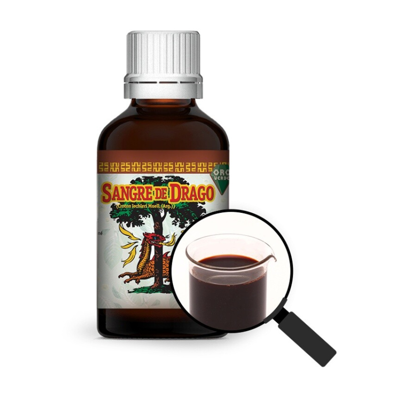 ORO VERDE Dračí krev 50 ml