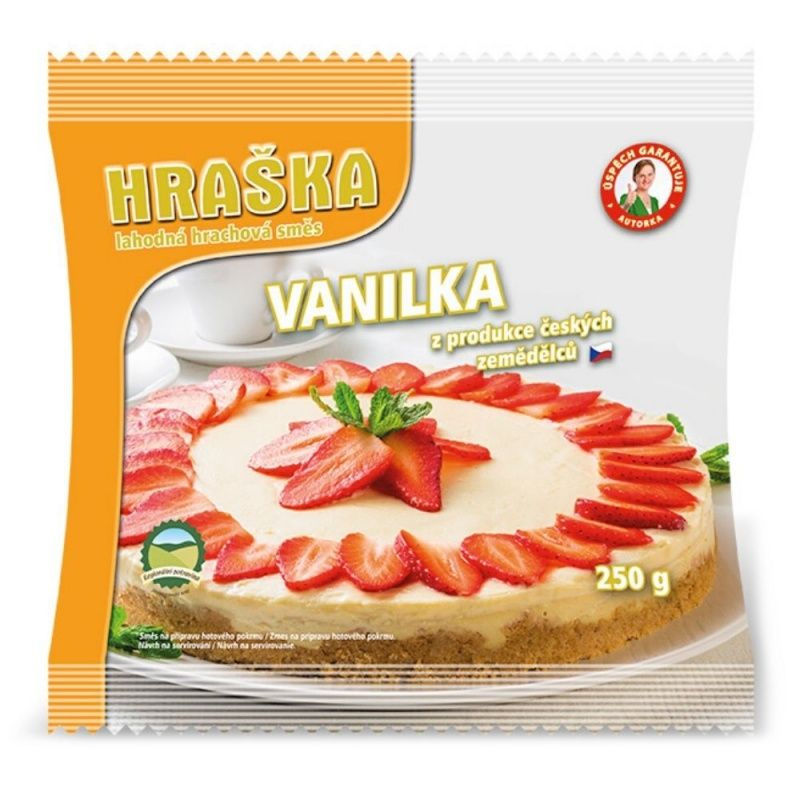 CERIA Hraška Vanilková 250 g