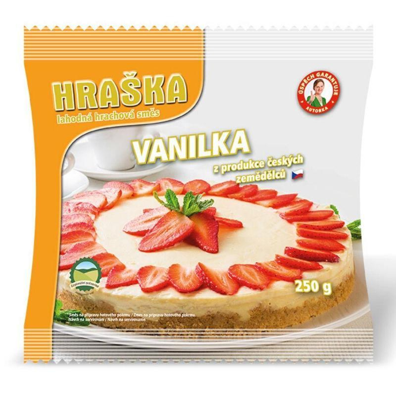 CERIA Hraška Vanilková 250 g