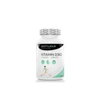 Sportwave VITAMIN D3K2 + CALCIUM CHELATE 120 kapslí