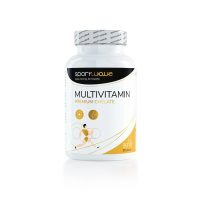 SportWave Multivitamin premium chelate 90 kapslí