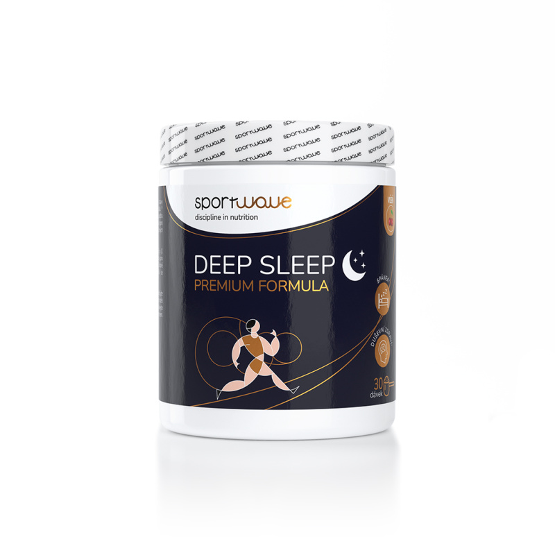Sportwave Deep Sleep Premium Formula 168 g