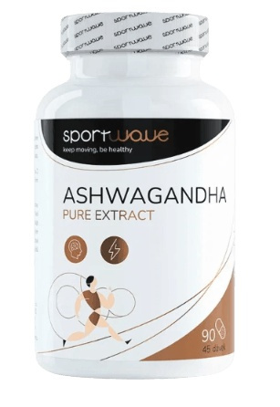 Sport Wave Ashwagandha Pure Extract