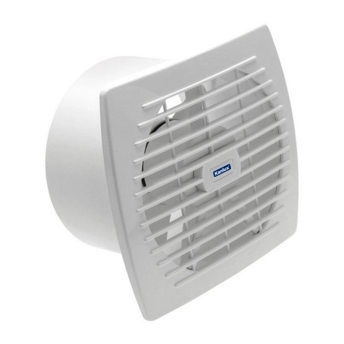 Kanlux Potrubní ventilátor CYKLON EOL150T s časovým vypínačem