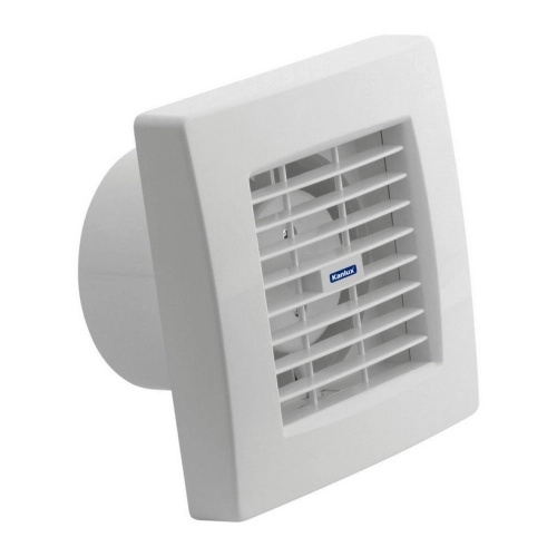 Kanlux Potrubní ventilátor TWISTER AOL 100B s automatickou žaluzií