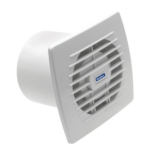 Kanlux Potrubní ventilátor CYKLON EOL120P s tahovým vypínačem
