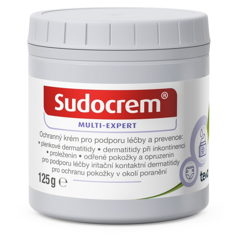 SUDOCREM Multi-expert 125 g