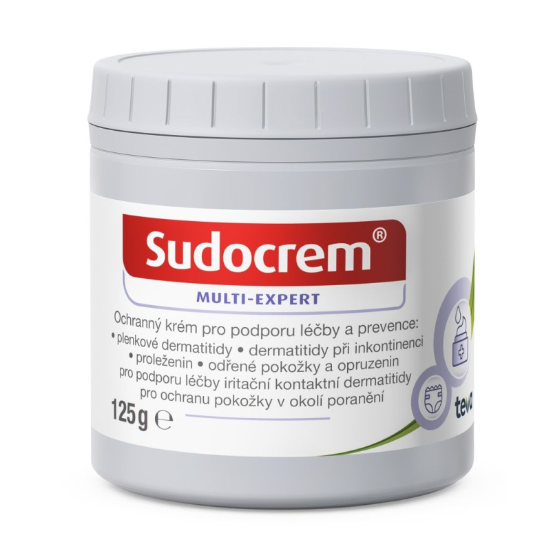 SUDOCREM Multi-expert 125 g