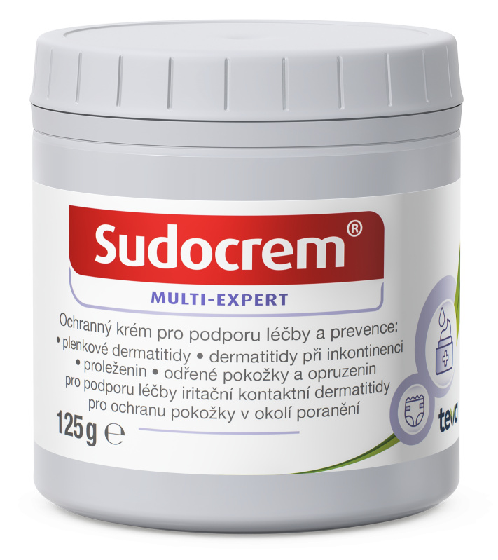 SUDOCREM Multi-expert 125 g