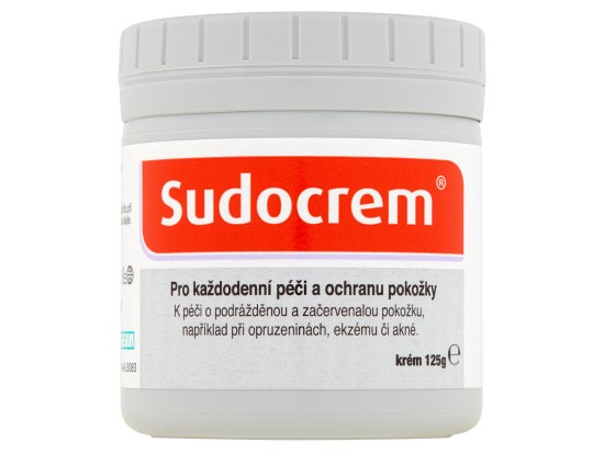 SUDOCREM Multi-expert 125 g