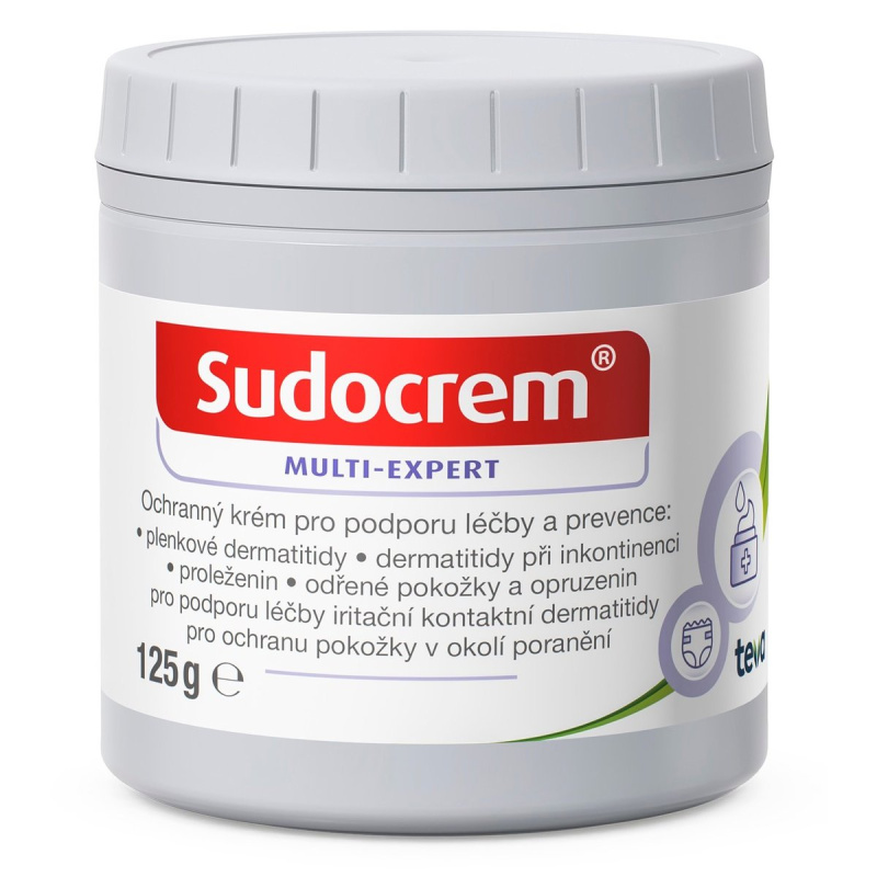 SUDOCREM Multi-expert 125 g