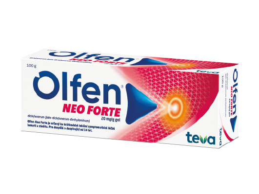 OLFEN NEO FORTE 20MG/G Gel 100G
