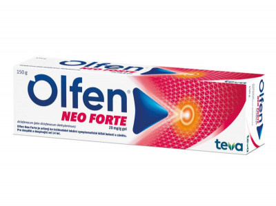 OLFEN NEO FORTE 20MG/G Gel 150G