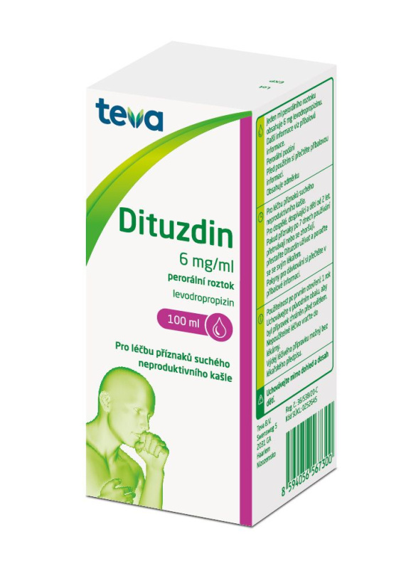 DITUZDIN 6mg/ml 100ml