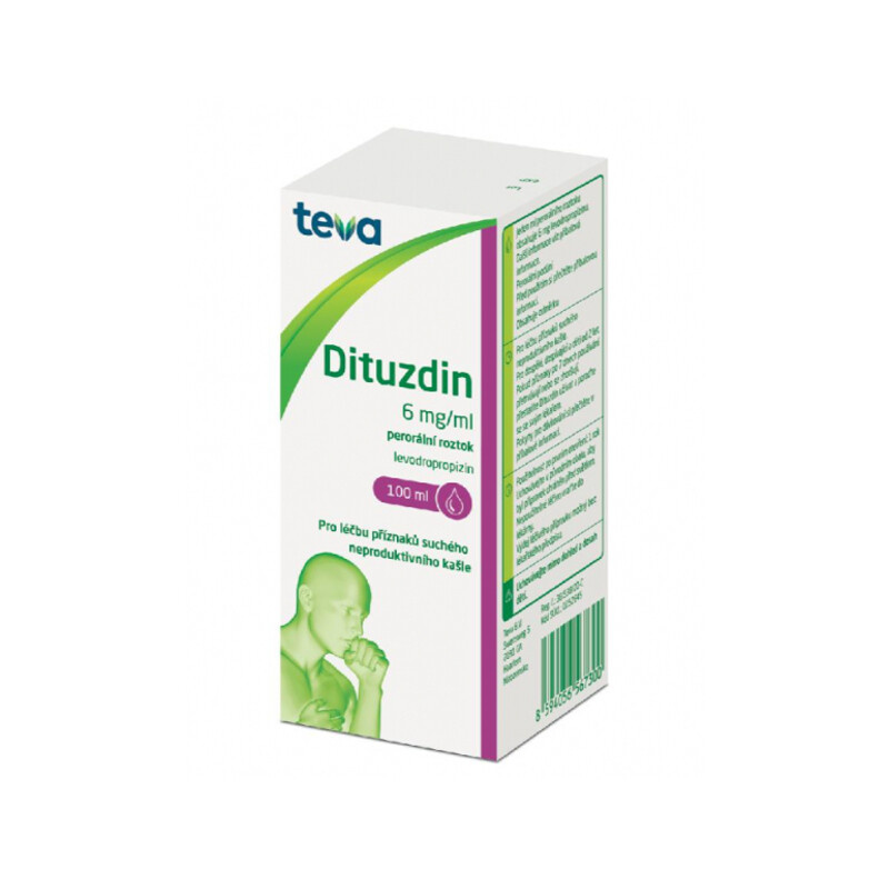 DITUZDIN 6mg/ml 100ml