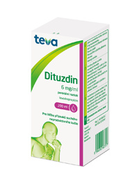 DITUZDIN 6MG/ML perorální roztok 200ML